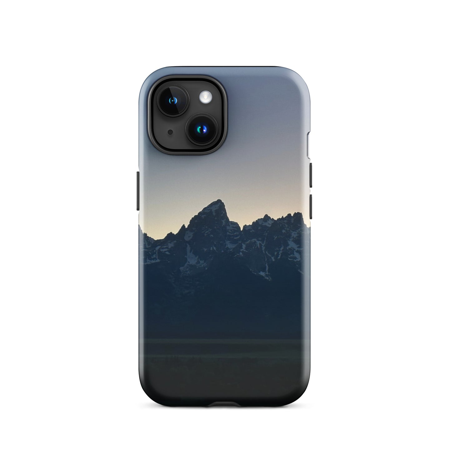 Tetons at Sunset Tough Case for iPhone®